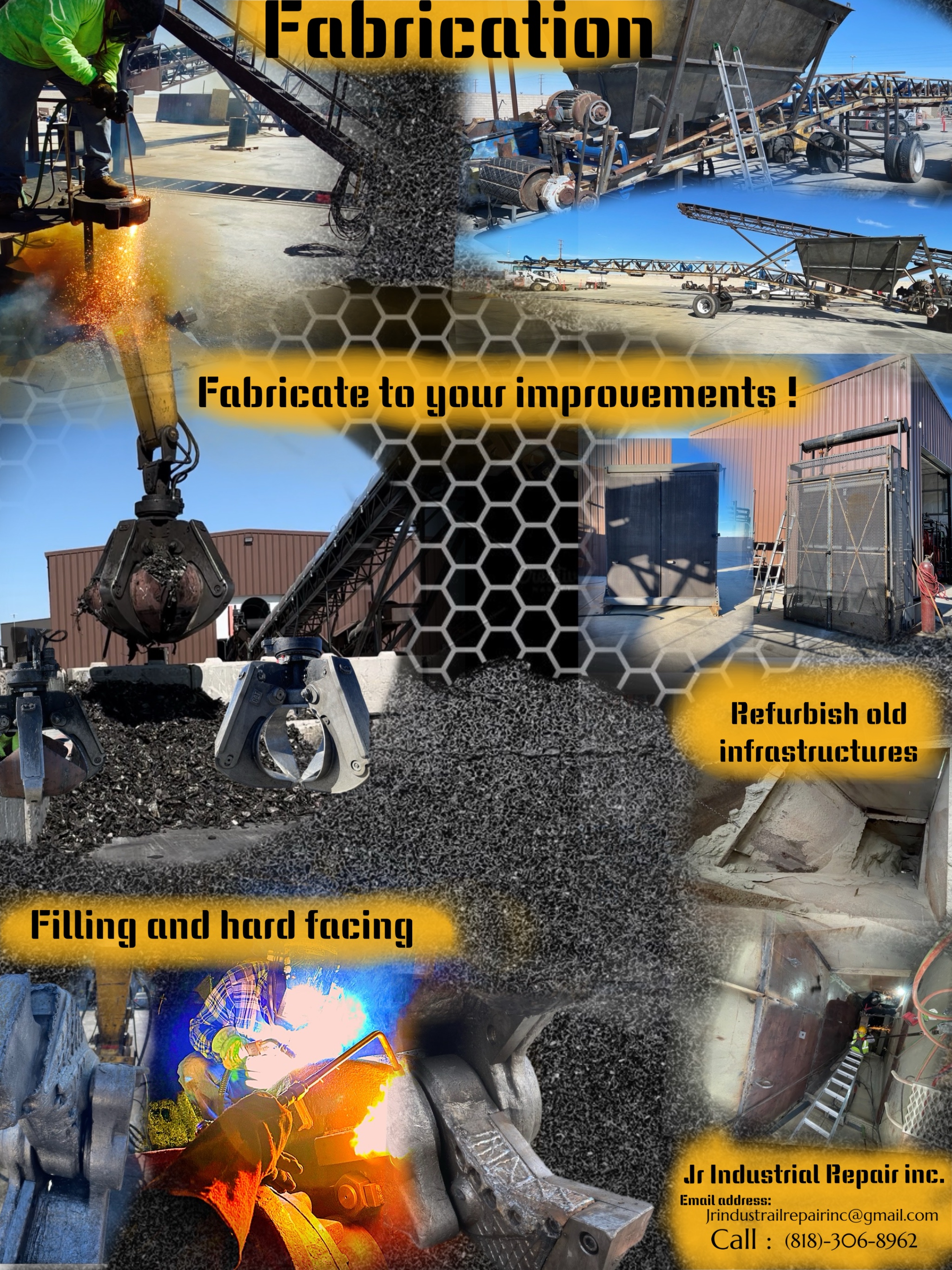 Fabrication project